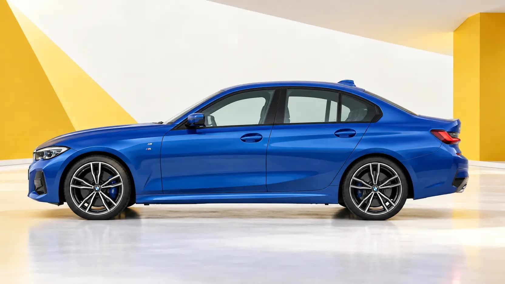 Profil du BMW 320