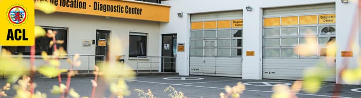 ACL Diagnostic Center - Certification