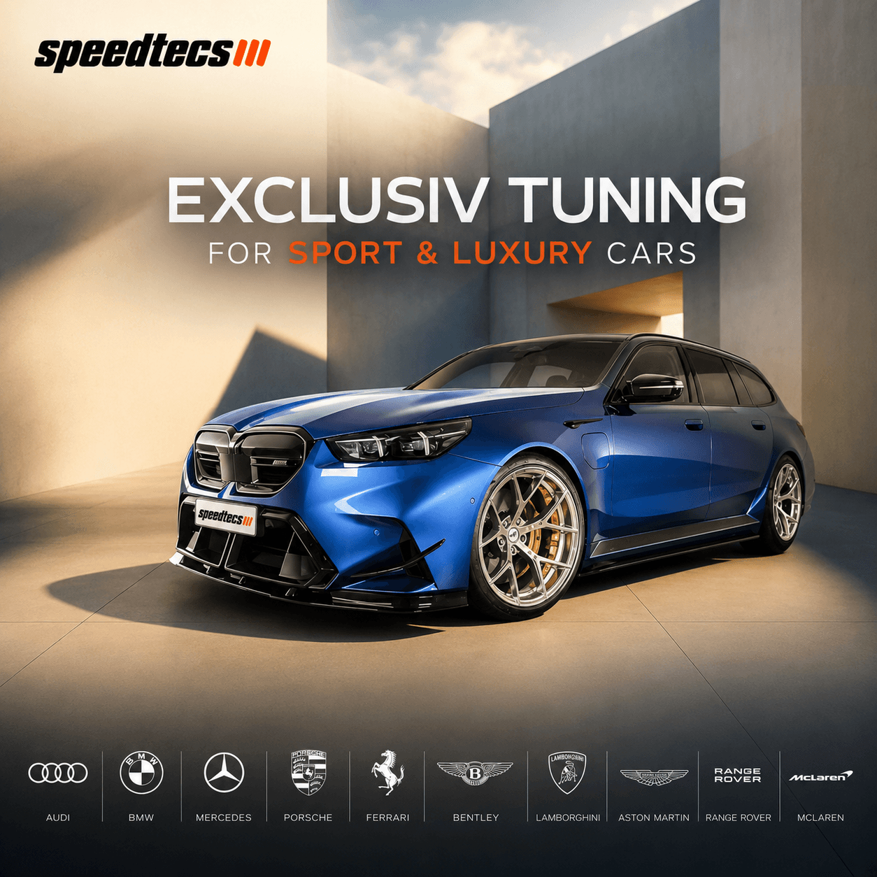 Photo de couverture de Speedtecs GmbH