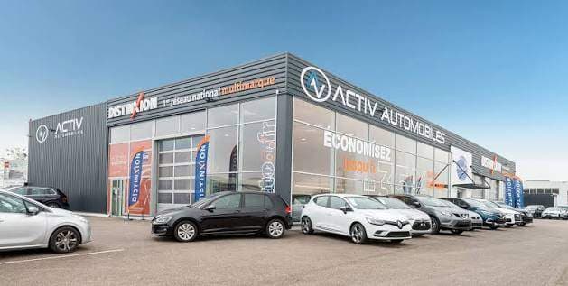 Titelbild von ACTIV AUTOMOBILES