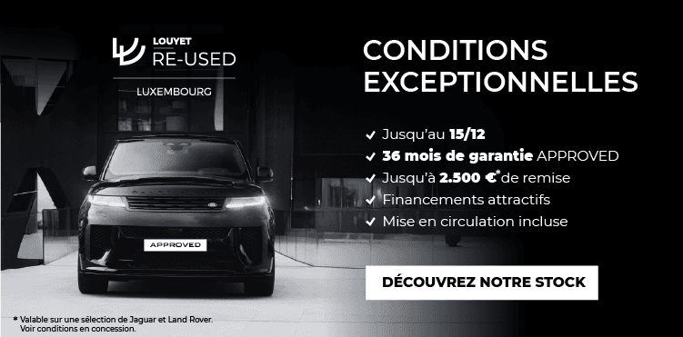 Découvrez nos véhicules de stock immédiatement disponibles.