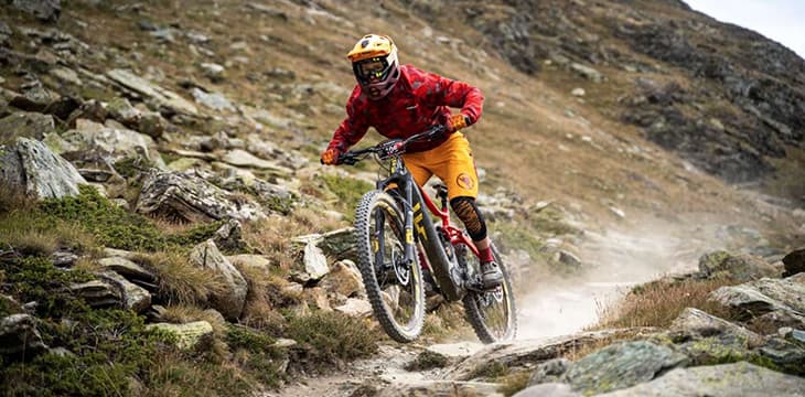 5 ans de garantie sur nos vélos !