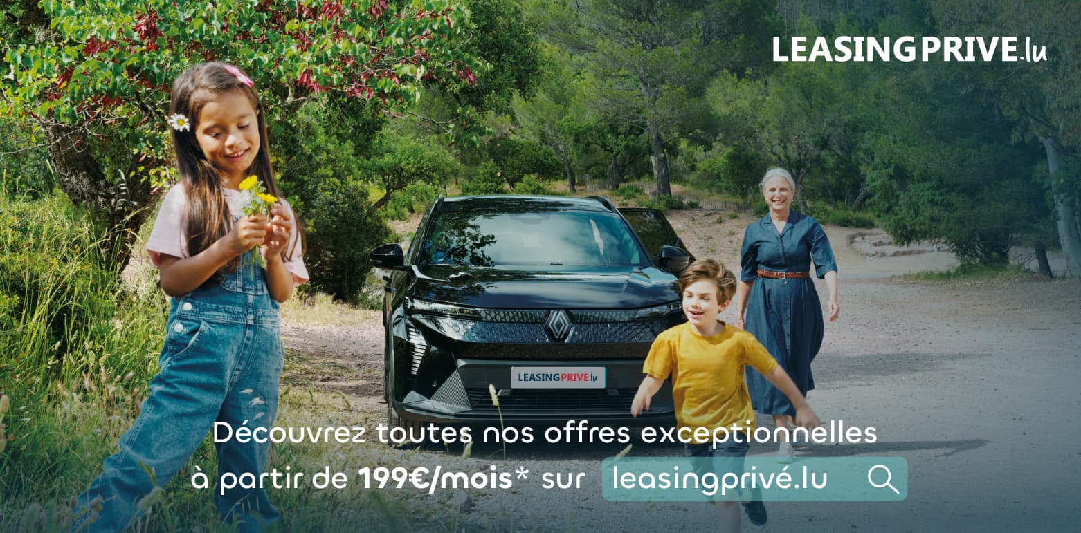 Votre voiture électrique avec Leasing Privé, tout inclus ! Zéro émission, zéro surprise | 100% électrique, 100% vous !