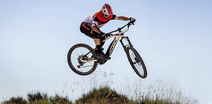 5 ans de garantie sur nos vélos !