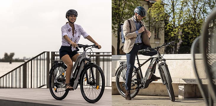 5 ans de garantie sur nos vélos !