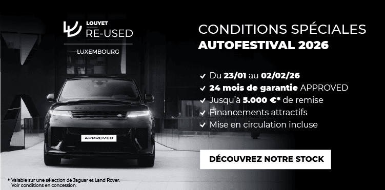 Découvrez nos véhicules de stock immédiatement disponibles.