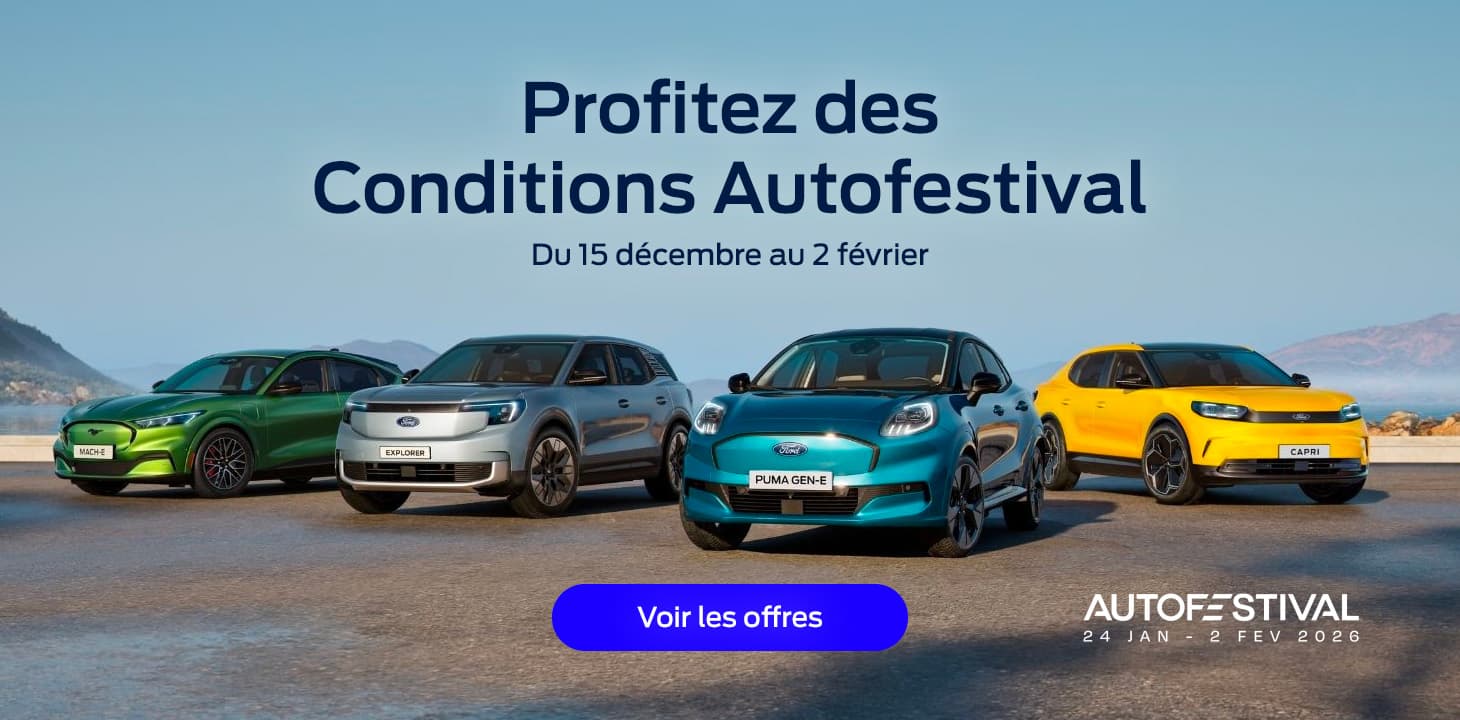 Profitez des conditions autofestival
