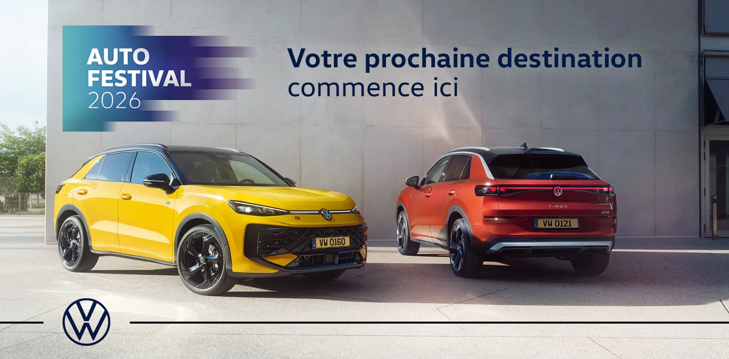 Votre prochaine destination commence ici