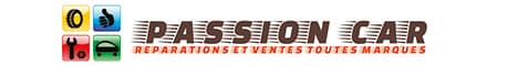 Logo Passion Car