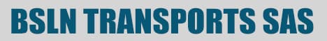 Logo BSLN Transports SAS
