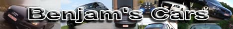 Logo Benjam's Cars