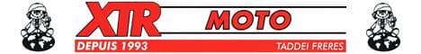 Logo XTR Moto