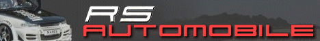 Logo RS Automobile