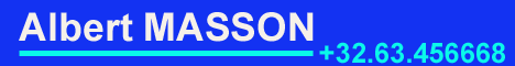 Logo Masson Albert