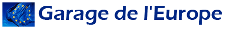 Logo Garage de l'Europe