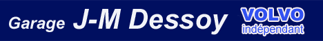 Logo Dessoy Jean-Marie (Volvo Indépendant)
