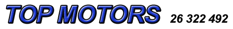 Logo Top Motors S.àr.l.