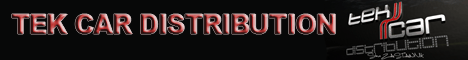 Logo Tek Car Distribution (Uniquement sur RDV)