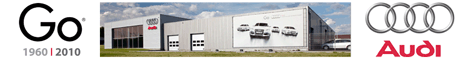Logo Godfrind S.a. - Audi Arlon