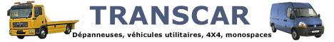 Logo Transcar S.àr.l.