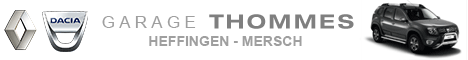 Logo Thommes Mersch S.àr.l.