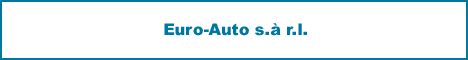 Logo Euro-Auto S.àr.l.