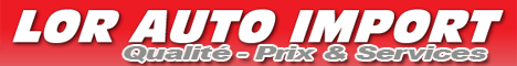 Logo Lor Auto Import
