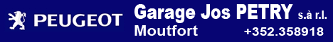 Logo Petry Jos S.àr.l.