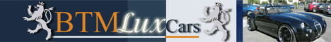 Logo BTMLuxcars S.A.
