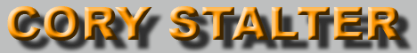 Logo Cory Stalter