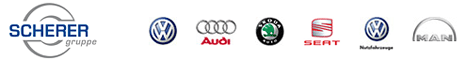 Logo Scherer GmbH & CO. KG