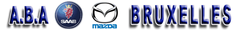 Logo A.B.A Saab Bruxelles