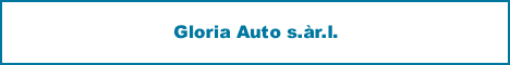 Logo Gloria Auto S.àr.l.