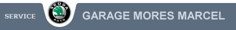 Logo Mores Marcel (Garage)