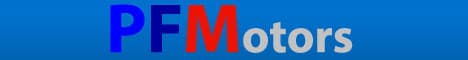 Logo PF Motors Sàrl