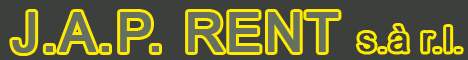 Logo J.A.P. Rent S.àr.l.