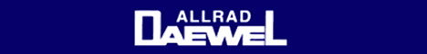 Logo ALLRAD DAEWEL GmbH
