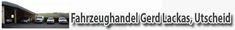 Logo Gerd Lackas