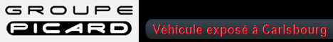Logo Groupe Picard S.A. - Carlsbourg