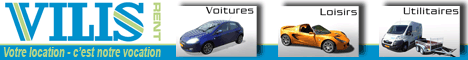 Logo Vilis Rent S.àr.l.