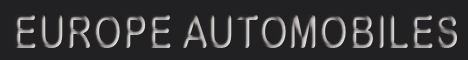 Logo Europe Automobiles