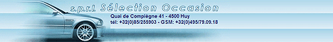 Logo Selection Occasion S.p.r.l.
