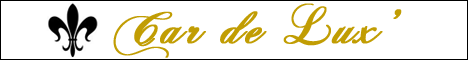 Logo Car de Lux'