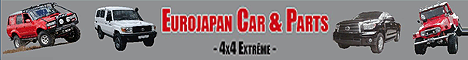 Logo Eurojapan Car & Parts S.P.R.L.