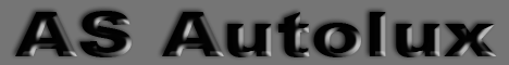 Logo AS Autolux