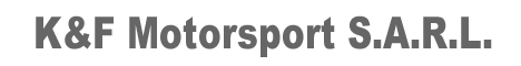 Logo K&F Motorsport S.àr.l.