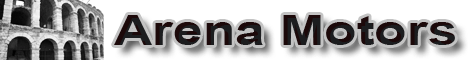 Logo Arena Motors