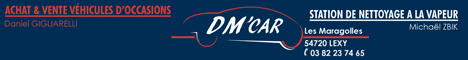 Logo DM`Car