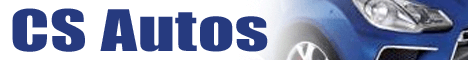 Logo CS Autos