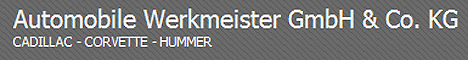 Logo Werkmeister Automobile